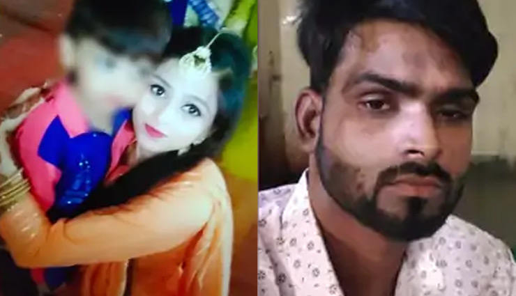 इंदौर: एकतरफा प्यार में पागल युवक ने युवती पर ब्लेड से किया हमला, चेहरे पर लगे 45 टांके 