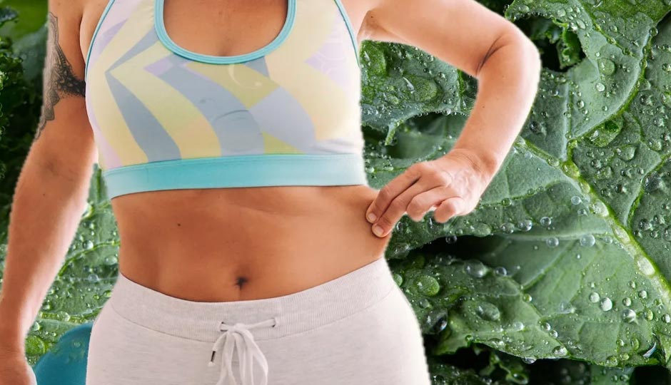 7 Foods That Help To Melt Your Love Handles