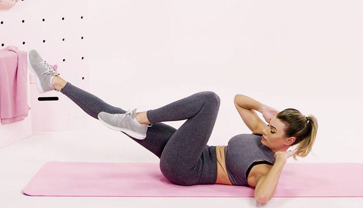 love handles,exercises to get rid of love handle,Health tips,fitness tips