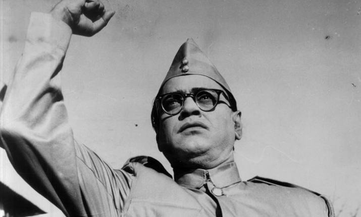 subhash chandra bose,love story