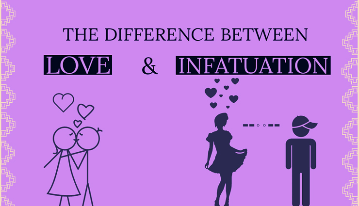Between Love and Infatuation -  