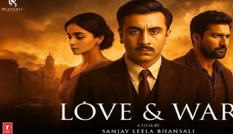 love and war,sanjay leela bhansali,ranbir kapoor,alia bhatt,vicky kaushal,bollywood news,upcoming bollywood films,film release update