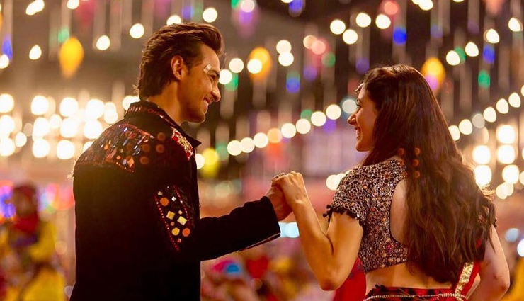 Salman Khan Shares New Poster of Loveratri Starring Aayush Sharma