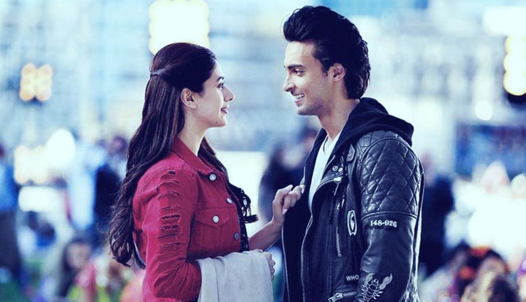 लवरात्रि का पहला गाना छोगाड़ा हुआ रिलीज़, सलमान खान ने भी फैंस को दी ये खास सलाह 