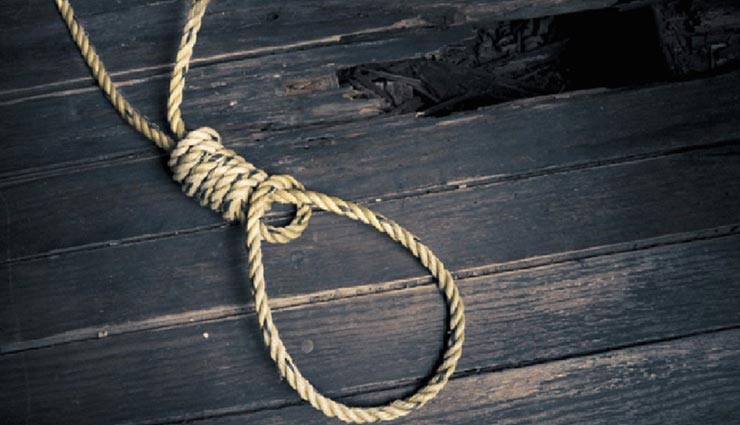 उत्तरप्रदेश : फांसी के फंदे से लटकती मिली नेपाली प्रेमी जोड़े की लाश 