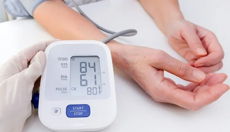 7 Signs That Tell You Have Low Blood Pressure
