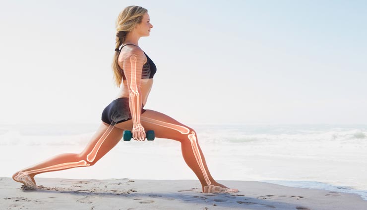 कैल्शियम की कमी महिलाओं के लिए बड़ी समस्या, इस तरह करें भरपाई