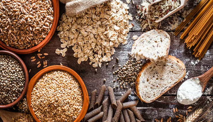 fruits and vegetables,dairy products,grains,walnuts,chickpeas,low saturated fat food,healthy food,Health tips,fitness tips