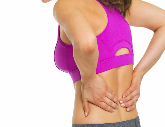 Suffering From Lower Back Pain, Try Out These Exercises