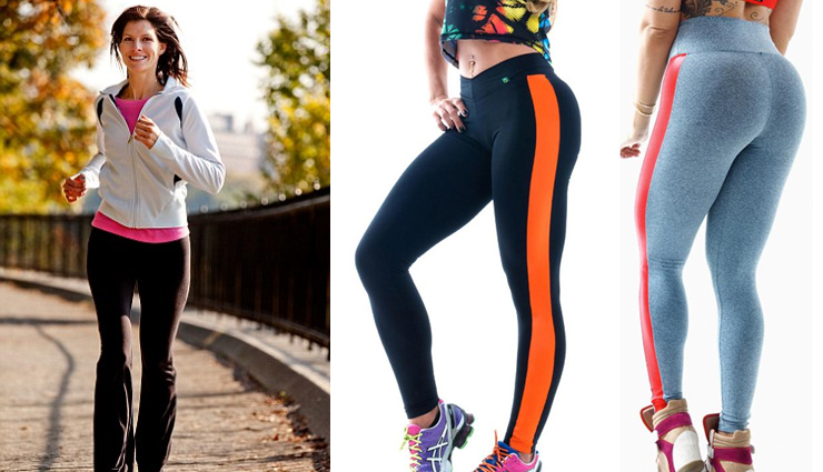 5 dresses to opt for jogging for females,girls jogging dress,what to wear while jogging,patialas,jeggings,cotton shorts,lower,burmudas