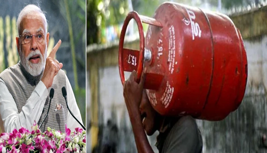 उज्ज्वला योजना के तहत ₹300 सस्ता एलपीजी सिलेंडर जारी रखने को मोदी कैबिनेट की मंजूरी, ₹12060 करोड़ सब्सिडी को हरी झंडी