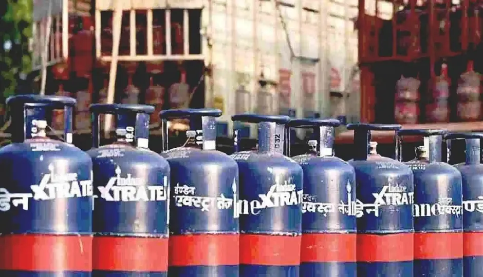 कमर्शियल LPG पर केंद्र का बड़ा फैसला, राज्यों को मिलेगा 10% अतिरिक्त को