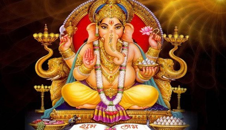 108 names of lord ganesha,ganesh ji,12 divine names of god ganesh,every wednesday worship god ganesha