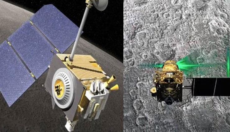 NASA के LRO से ताकतवर अपना ऑर्बिटर, फिर भी लेनी पड़ रही है मदद, जाने क्यों?