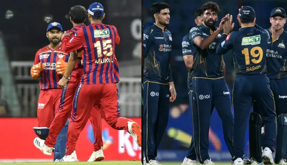 LSG vs GT Head To Head: लखनऊ-गुजरात की भिड़ंत में कौन मारेगा बाजी, आंकड़े और फॉर्म बता रहे दिलचस्प कहानी