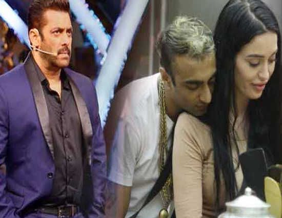 Bigg Boss 11 : Salman Khan Punished Padosi For Not Completing Their Task in This SHOCKING Way