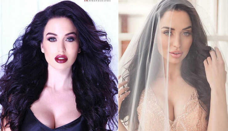 bigg boss 11,Salman Khan,lucinda nicholas,about lucinda nicholas,lucinda nicholas viral pics