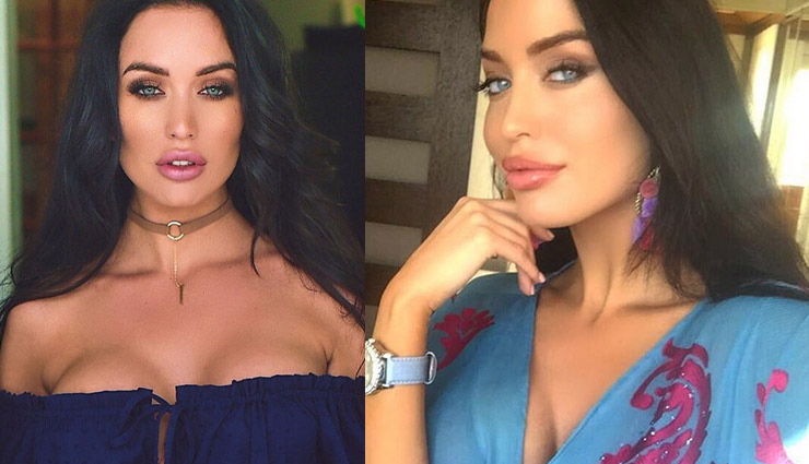 bigg boss 11,Salman Khan,lucinda nicholas,about lucinda nicholas,lucinda nicholas viral pics