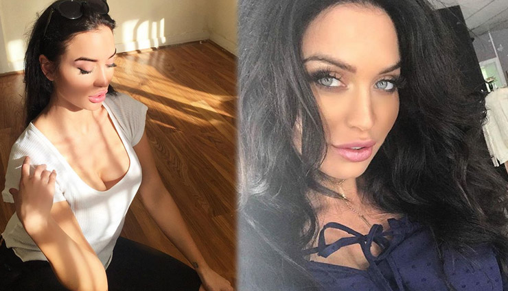 bigg boss 11,Salman Khan,lucinda nicholas,lucinda nicholas viral pics,lucinda nicholas instagram pics