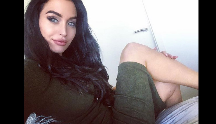 bigg boss 11,Salman Khan,lucinda nicholas,about lucinda nicholas,lucinda nicholas viral pics