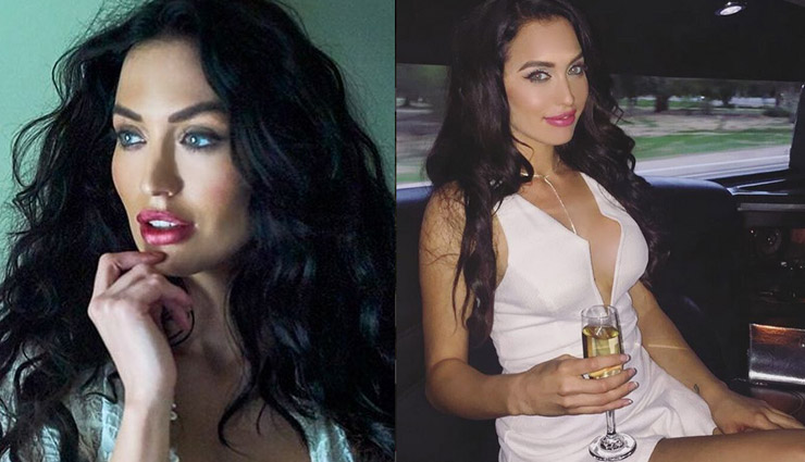 bigg boss 11,Salman Khan,lucinda nicholas,lucinda nicholas viral pics,lucinda nicholas instagram pics