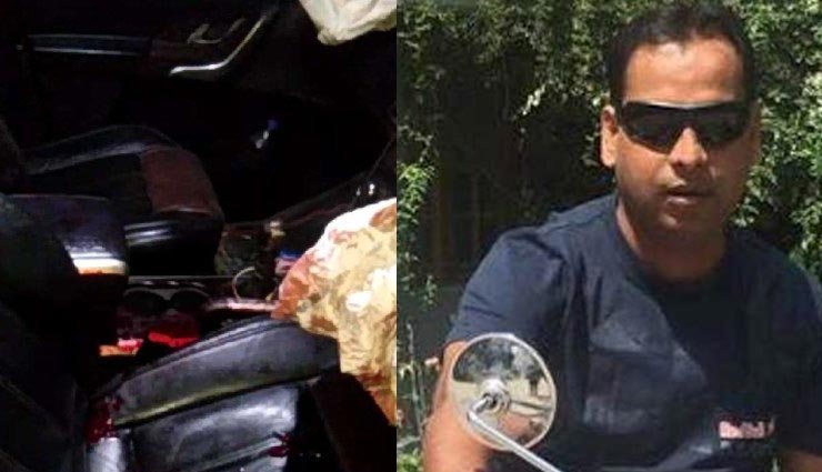 लखनऊ: कार न रोकने पर पुलिस ने एपल के एरिया मैनेजर को मारी गोली, 2 पुलिसकर्मी गिरफ्तार