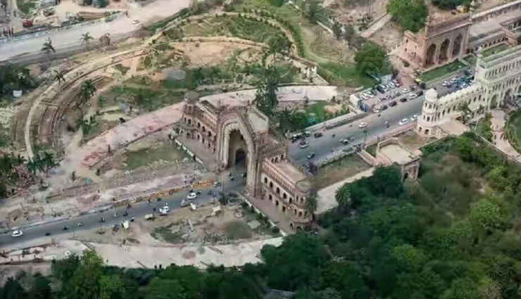आखिर कैसे पड़ा 'नवाबों के शहर' का नाम लखनऊ, जानें किस्से weird news,weird information,the city of nawabs,lucknow