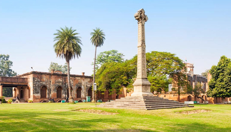 lucknow,places to visit in lucknow,bara imambara,ambedkar memorial park,hazratganj market,lucknow museum,lucknow zoo,british residency