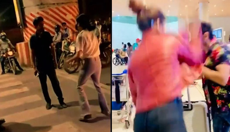 देबीना और गुरमीत चौधरी ने करण सिंह छाबड़ा के साथ मिलकर बनाया  ‘लखनऊ थप्पड़ कांड’ जैसा वीडियो, हुआ वायरल; देखें