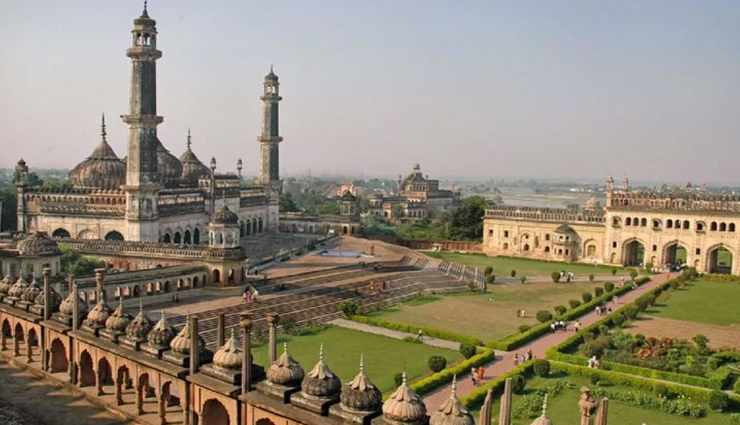 आखिर कैसे पड़ा 'नवाबों के शहर' का नाम लखनऊ, जानें किस्से 