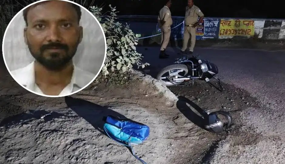 बिल्डर संदीप सिंह मर्डर केस का मुख्य आरोपी एनकाउंटर में ढेर, लखनऊ पुलिस की बड़ी कार्रवाई