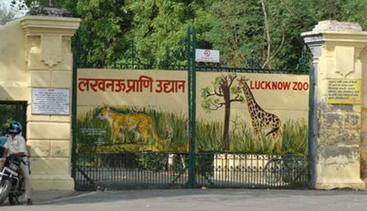 अब योगी सरकार बदलेगी लखनऊ के चिड़िया घर का नाम, यह होगा नया नाम!