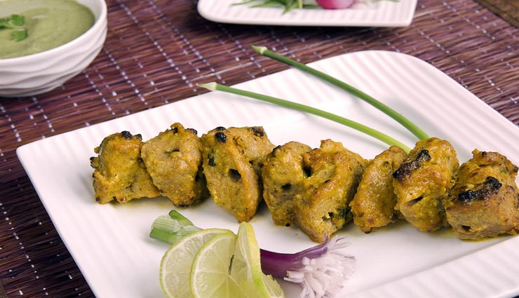 लखनवी मटन टिक्का करेगा आपके दिन की शुभ शुरुआत #Recipe