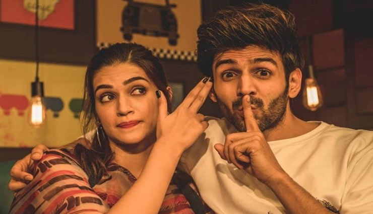 बॉक्स ऑफिस पर छायी ‘लुका छुपी’, वीकेंड 32 करोड़, पहला सप्ताह 55 करोड़!