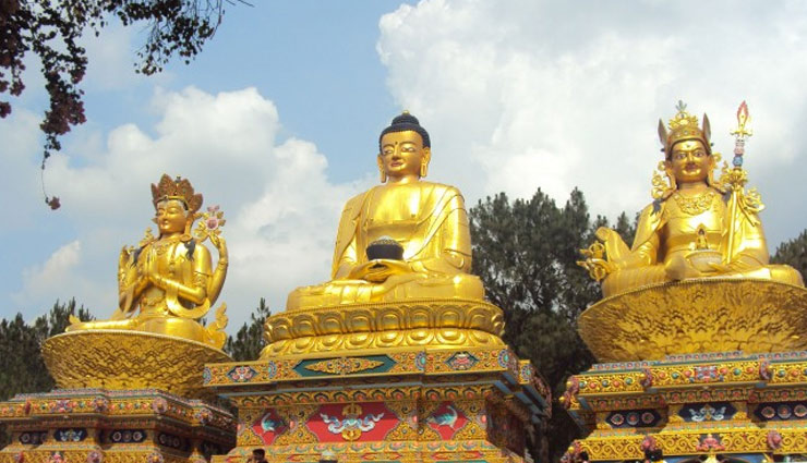 बौद्ध धर्म के ये 5 प्रसिद्ध स्थल, करवाते है मन को शांति की अनुभूति 