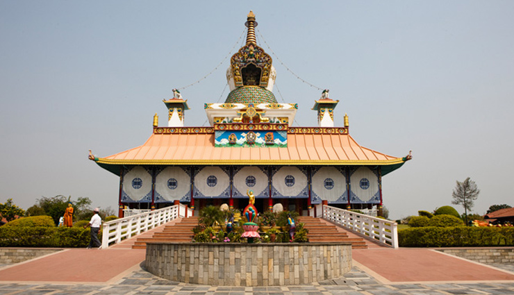 places related to lord buddha,lord buddha,travel,holidays,tourism,lumbini,bodhgaya,sarnath,kushinagar