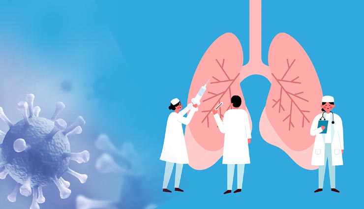 Health tips,health tips in hindi,health research,corona research,coronavirus,corona damaging lungs