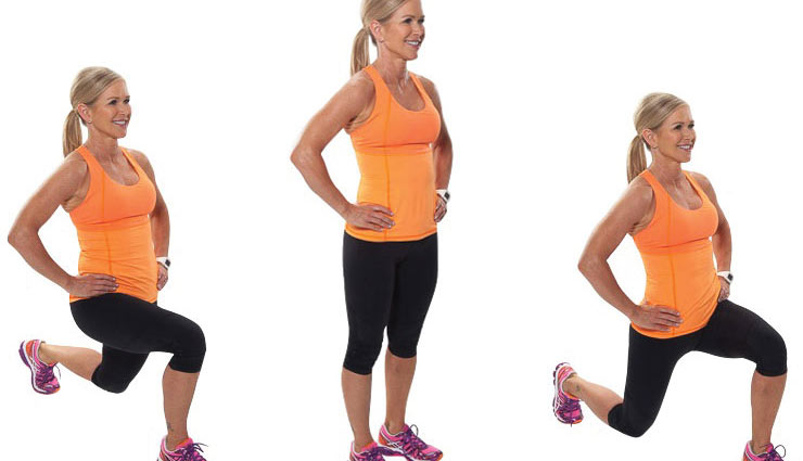 toned thighs,exercise to get toned thighs,exercise,simple exercise,exercise to fit,squat jumps,single leg glute bridge,lunges,the flamingo balance,outer inner thigh kick stretch,Health,simple health tips
