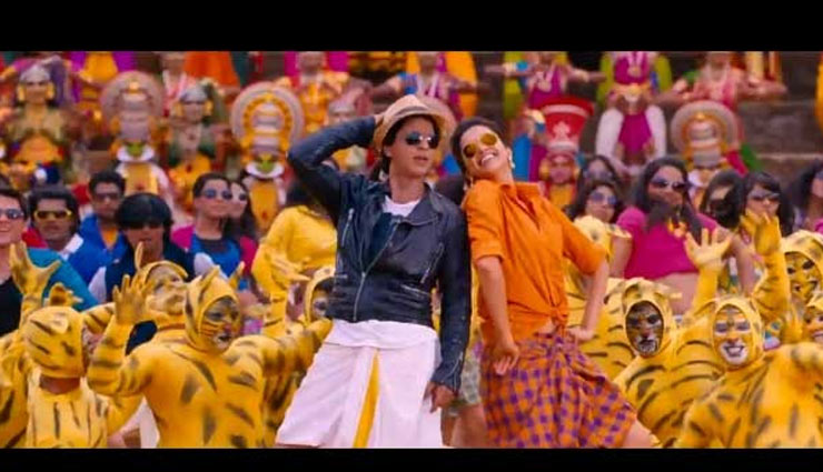 bollywood,abhijeet bhattacharya,Shah Rukh Khan,lungi dance