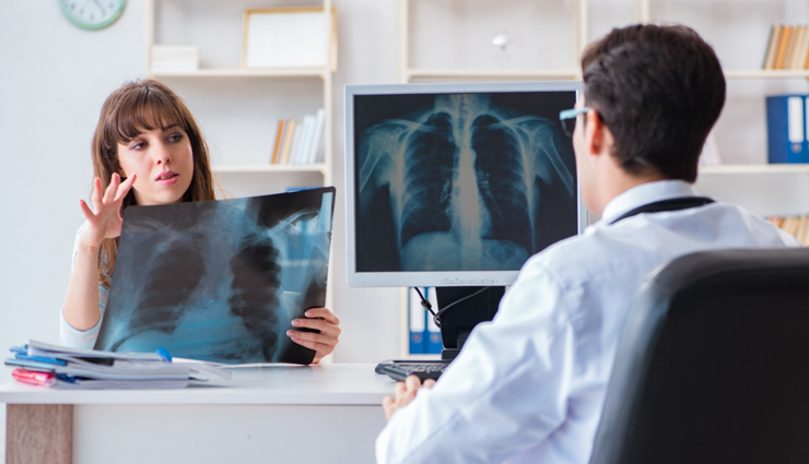 Here is The List of 7 Food That are Good For Lungs