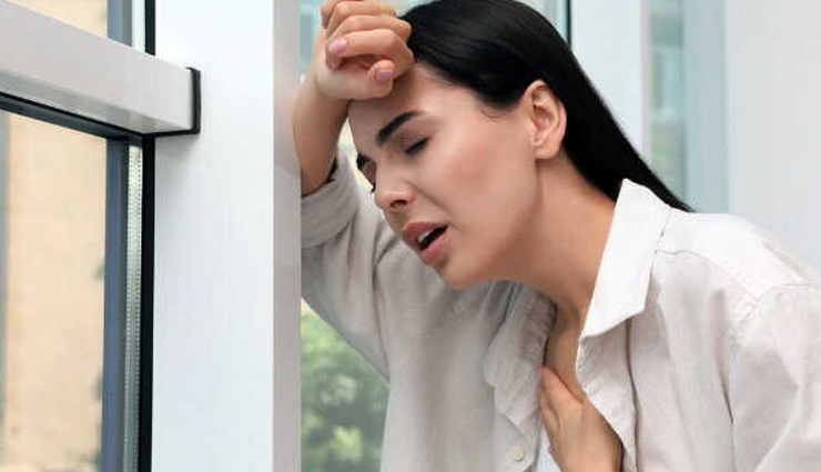 lungs are one of the most important organs of the body,these signs show their malfunction,Health,healthy living