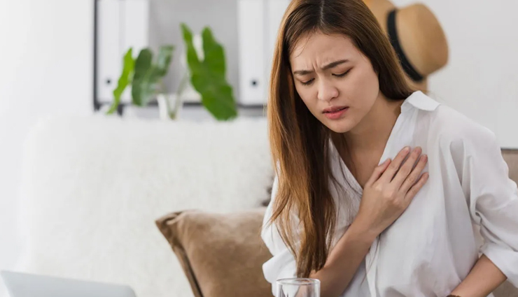 lungs are one of the most important organs of the body,these signs show their malfunction,Health,healthy living