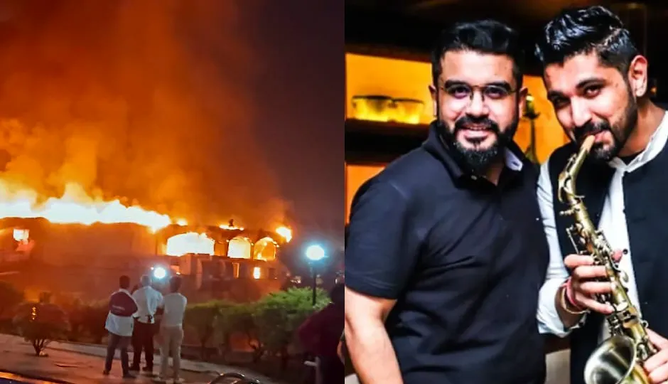 आज रात दिल्ली एयरपोर्ट पहुंचेंगे गोवा अग्निकांड के आरोपी लूथरा ब्रदर्स