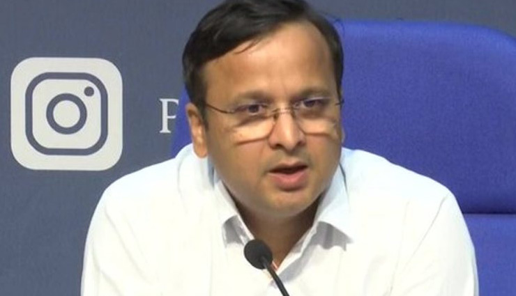 देश में बढ़ते कोरोना मामलों के लिए सरकार ने लोगों को ठहराया जिम्मेदार, कही ये बात