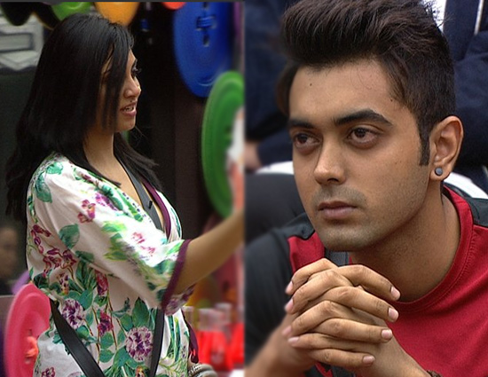 Luv Tyagi and Arshi Khan, A New Fight To Emerge in Bigg Boss House