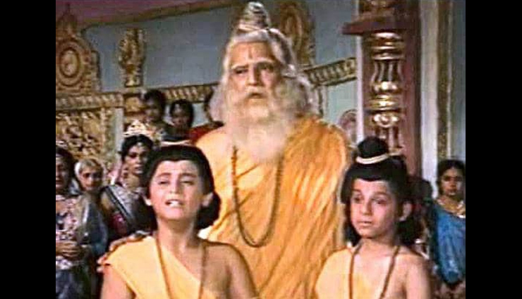 रामायण के लव कुश का किरदार निभाने वाले तब के बाल कलाकार, जाने आज कहां है