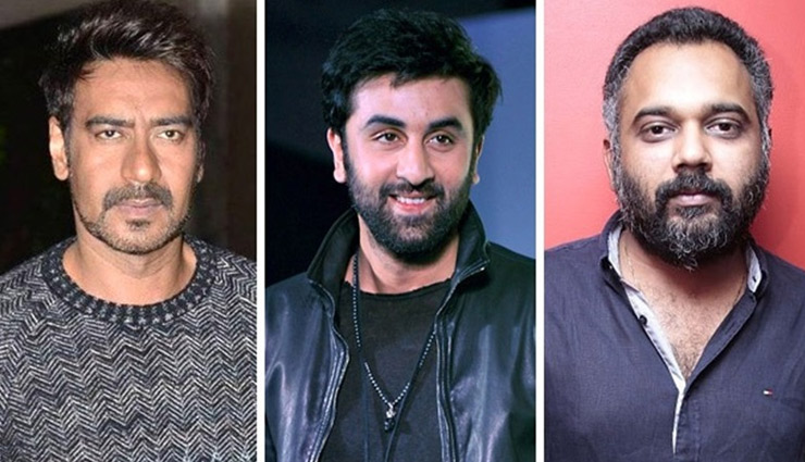‘Sonu Ke Titu Ki Sweety’ director Luv Ranjan admits to be doing a film with Ajay Devgn & Ranbir Kapoor