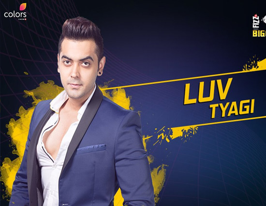 #BB11 The Hottest Padosi of BB, Luv Tyagi