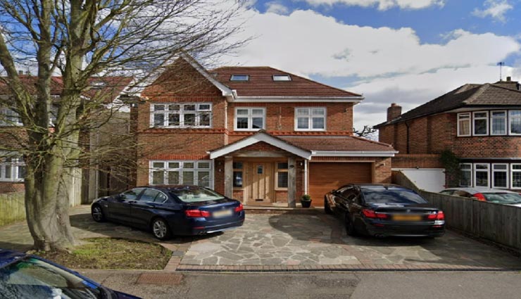 बाहर से आलिशान दिखने वाले इस घर के अंदर का नजारा चौकाने वाला, लोगों ने किए रोचक कमेंट्स