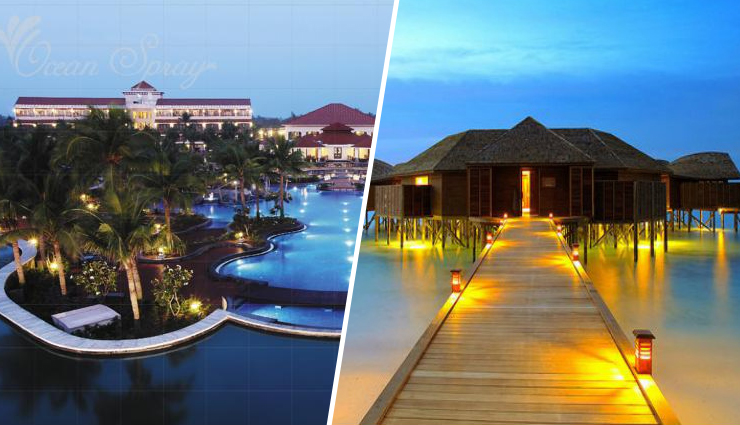 8 Affordable Luxury Beach Resorts in India